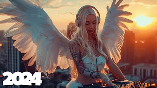 Tiësto, Alan Walker, Charlie Puth, Bastille \u0026 Kygo Style 🔥 Chillout Songs Collection 2024 🌱