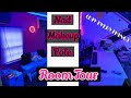 Nail/Makeup/Pole Room Tour ✨