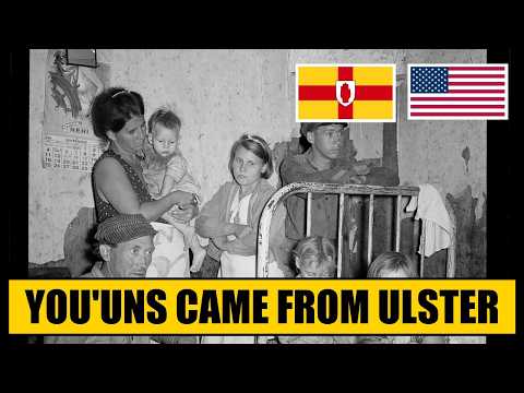 Appalachian English: Why Do Your Grandparents Say You'uns?