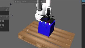 Robot Programming - YouTube