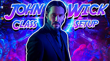 THE JOHN WICK BENELLI M4 CLASS SETUP IN COD MODERN WARFARE- MODEL 680 AND 1911 GUN CONVERSION