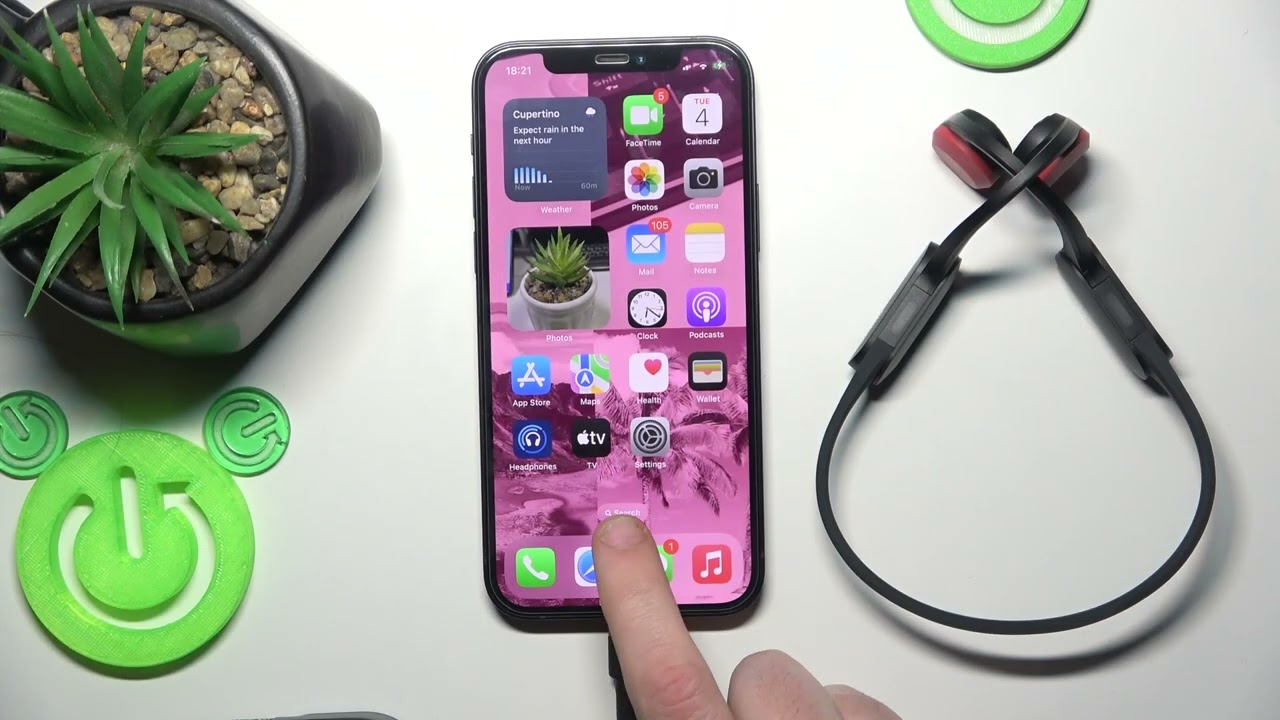 Есть ли у наушников PHILIPS TAA5608 приложение для iOS? Давайте проверим!