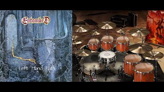 Superior Drummer 3 EntombLHP (Death&Darkness SDX) Preset