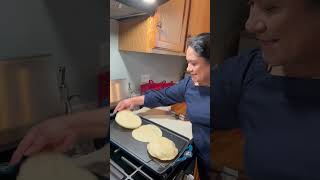  como usar el comal de hierro forjado dd hp 😍