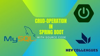CRUD SPRING BOOT