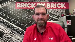 Southeast Missouri Redhawks Head Coach Tom Matukewicz