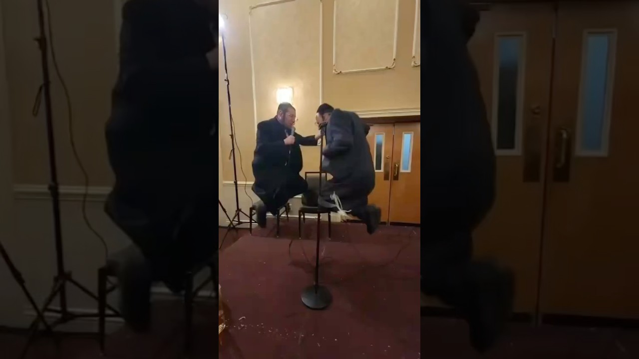 Lipa Shmeltzer, Kalmy Schwartz & Motty Breier Productions - Wedding