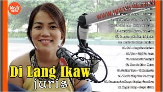JURIS - DI LANG IKAW 🍀 Best Of Wish 107.5 Playlist 2024 🎤 JURIS Bagong OPM Ibig Kanta 2024