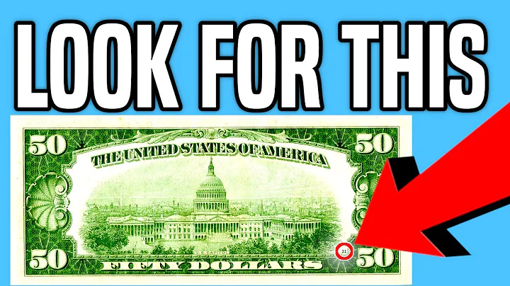 Don't Spend This $50 Bill