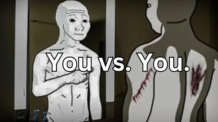 how to build discipline: "you vs you" short film