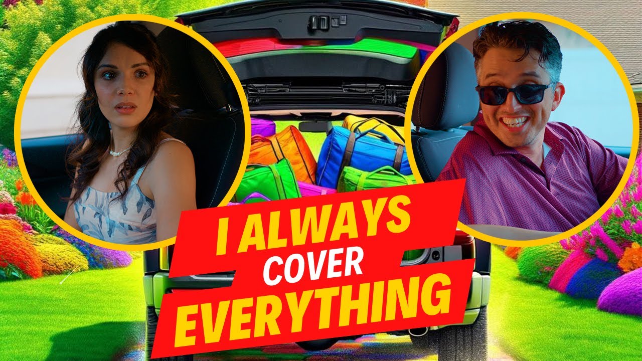 VACATION Prep FAILS - (Sketch Comedy) | Laughs and Drama