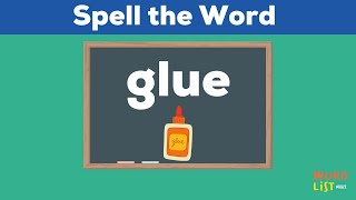 glue