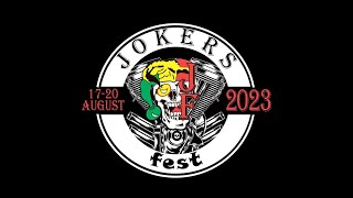 Мотофестиваль JOKERS fest 2023 нашими глазами.