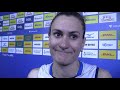 #Pallavolo VNL femminile - Lucia Bosetti: "Stiamo cercando di trovare il nostro ritmo giocando"