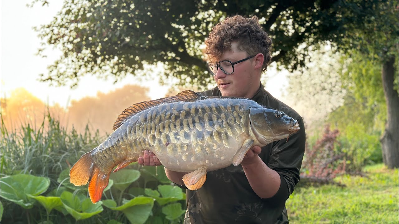 V-log #1 - The Nash Lakes Experience -