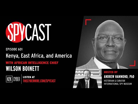 SpyCast - Kenya,