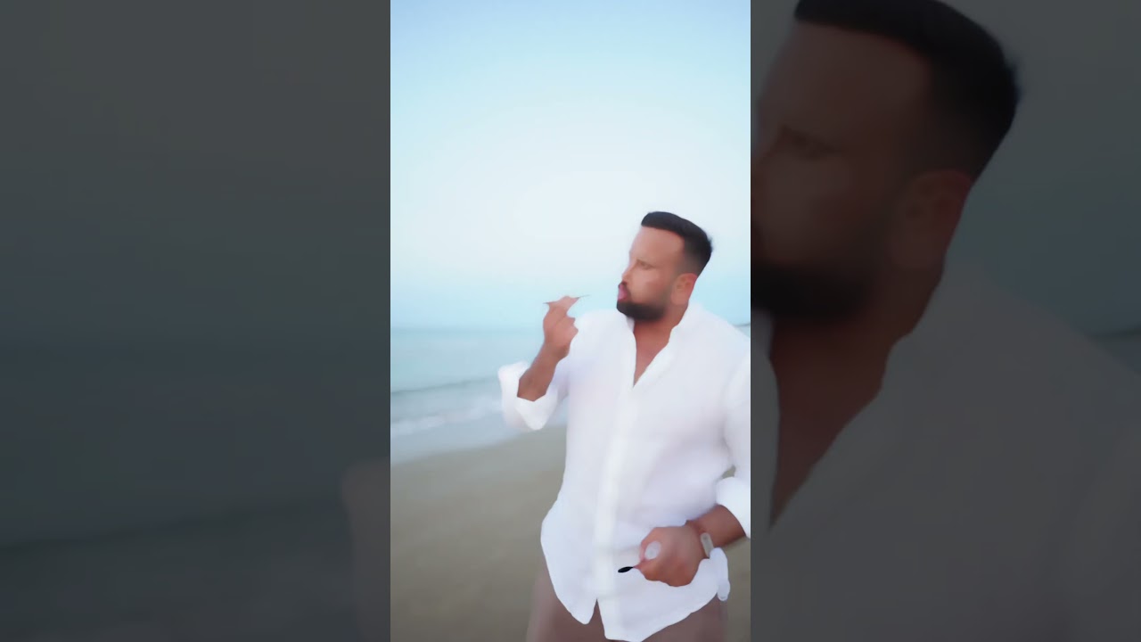 The ocean breeze intertwine with the gentle rhythm of my cigar. 🌊 