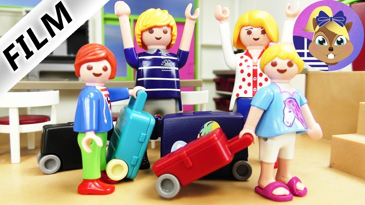 Playmobil ταινία: Η Έμμα εξαφανίζεται! Οι υπόλοιποι θα πάνε διακοπές χωρίς αυτήν;