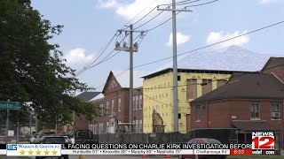 One Westside housing project entering new phase