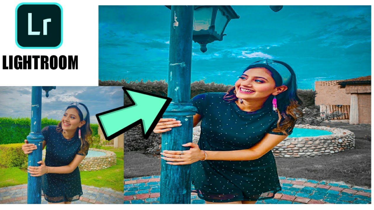 Lightroom Photo Editing || Lr Editing PK TECHGURU - YouTube