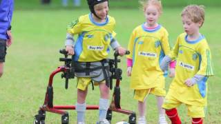 Football South Coast Limited 2016 IMB Community Foundation Project