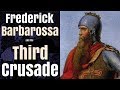 Frederick Barbarossa and the Third Crusade - full documentary