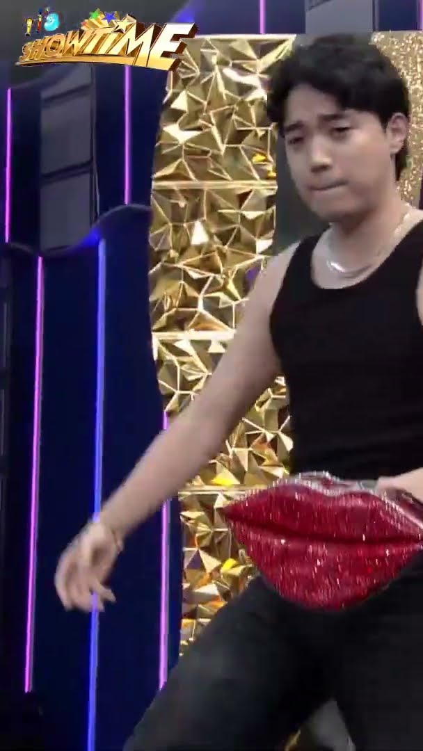 ANG MEKANINONG KOREANO, RYAN BANG! #shorts | It's Showtime
