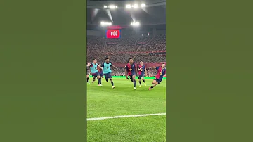 Gol Kemenangan Barcelona Di Final Piala Copa Del Rey Makasih Konde 2025 Barcelona Fcb Fcbarcelona 