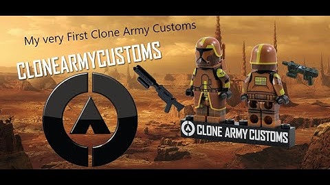 My First Clone Army Customs! Do they live up to the hype?