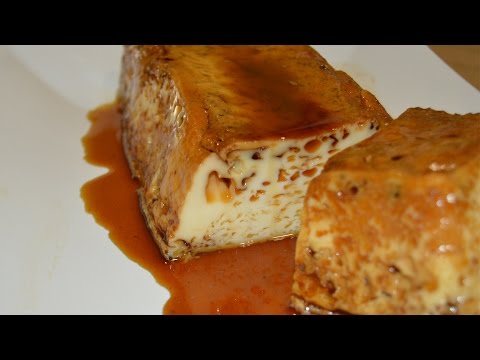 Quesillo De Microondas