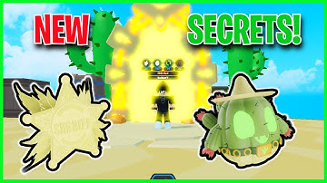🍀✨ WE HATCHED THE *NEW* WILD WEST SECRETS In Tapping Legends X! (Roblox)