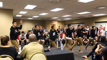 Unity Mixer 2015 Fraternity Contestant #3 UF Pi Delta Psi Fraternity Incorporated