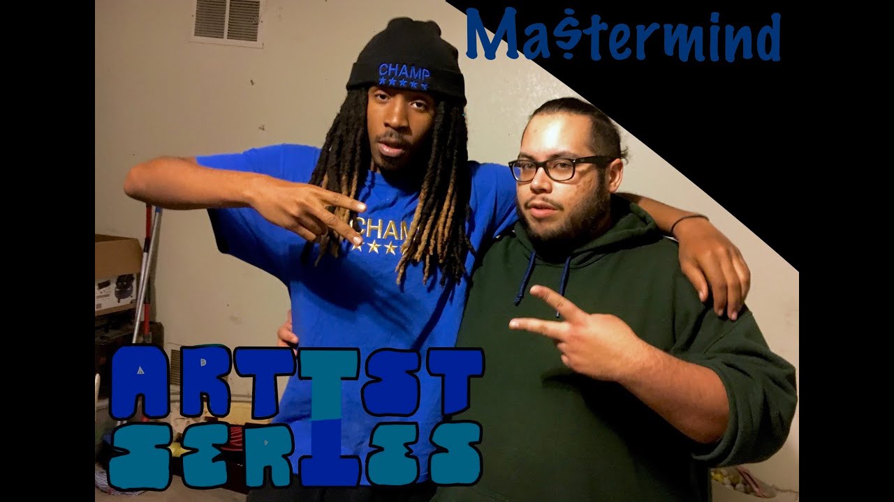 2G1G Artist Series: Ma$termind