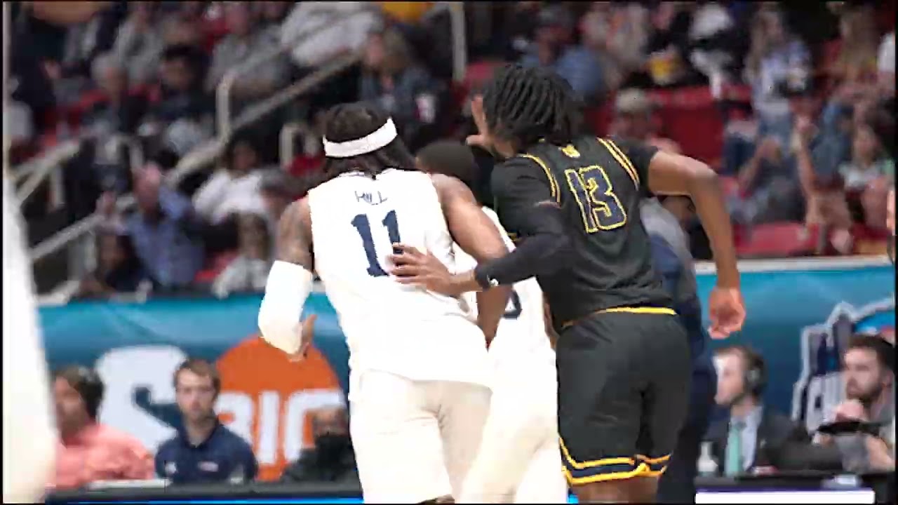 Big South Conference Tournament Quarterfinals Matchup: NC A&T vs Longwood