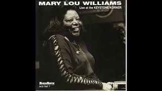 Mary Lou Williams - Spoken Commentary by Mary Lou Williams (Recorded Live, May 8, 1977)
