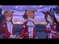 Suzuka and Fuku Get Scolded by Mejiro Dober 😥