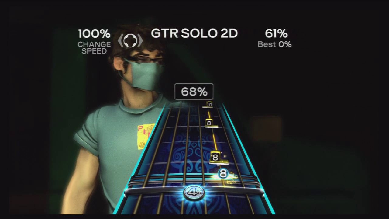 25 OR 6 TO 4 - ALL PRO GUITAR SOLOS 100%