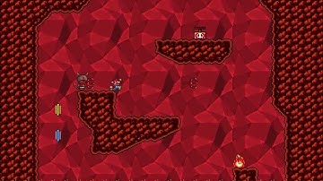 Super Mario Bros. X (TheXTech v1.3.6 Master Build) Custom Level - Cool SMB3 Volcano