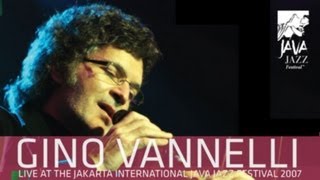 Gino Vannelli "Appaloosa" Live at Java Jazz Festival 2007 chords