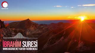 14.İBRAHİM SURESİ