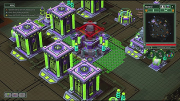 8-Bit Invaders - Cranioids Campaign: Free Your Mind (3-Star/Hard)