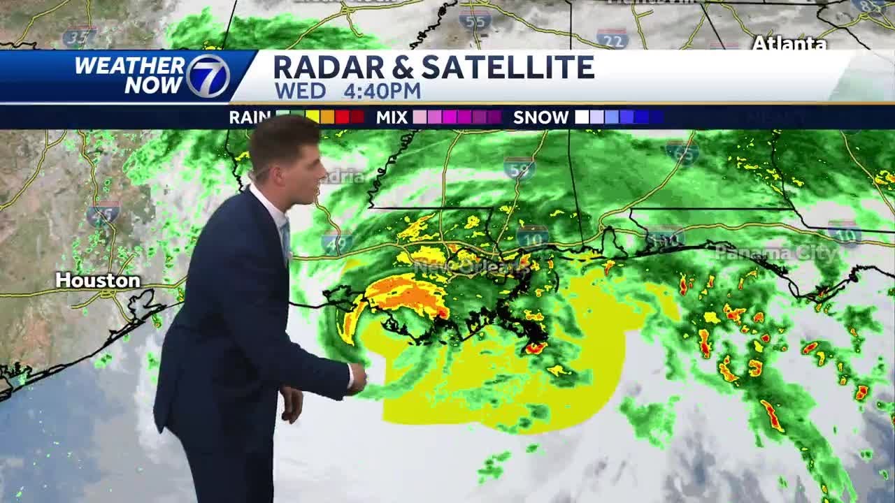 Hazy skies and warm on this Wednesday afternoon - YouTube