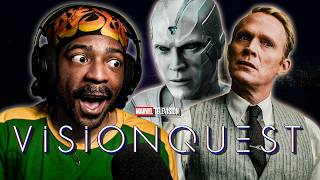 Marvel's VisionQuest Looks Insane!