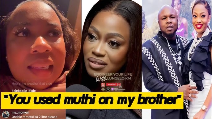 Ratile's sister in Law xpose her‼️ on brother's cause of death💔 b3witching| shooking