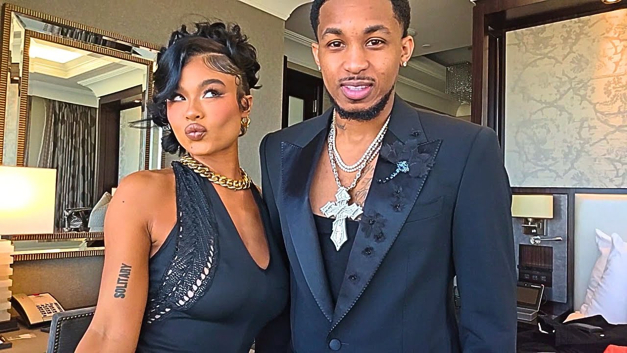 India Love And DDG Get Ready For Prom