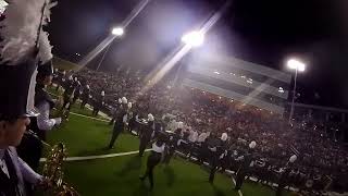 Arlington High School 25-26 Alto Sax Soloist Headcam