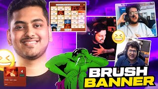 Bruce banner ❌ Brush banner ✅ || CODENAME ft.S8UL