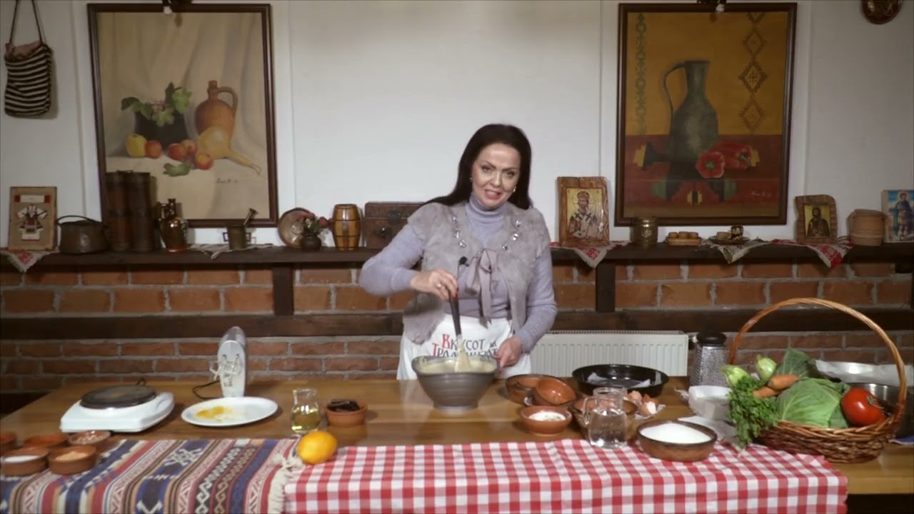 ZIMSKA IDILA - Vkusot na tradicijata