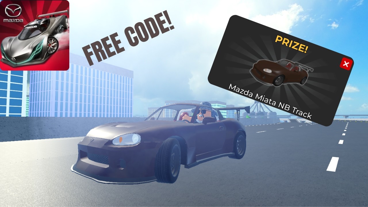 How To Get The MAZDA MIATA NB TRACK! (Roblox Car dealership Tycoon