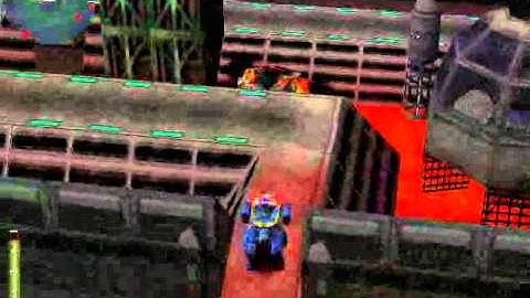 Lets play Future Cop LAPD - Part 6 - Studio City Fail